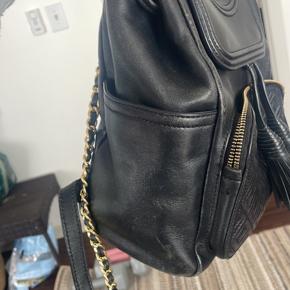 Tory burch backpack - Picture 6 of 7